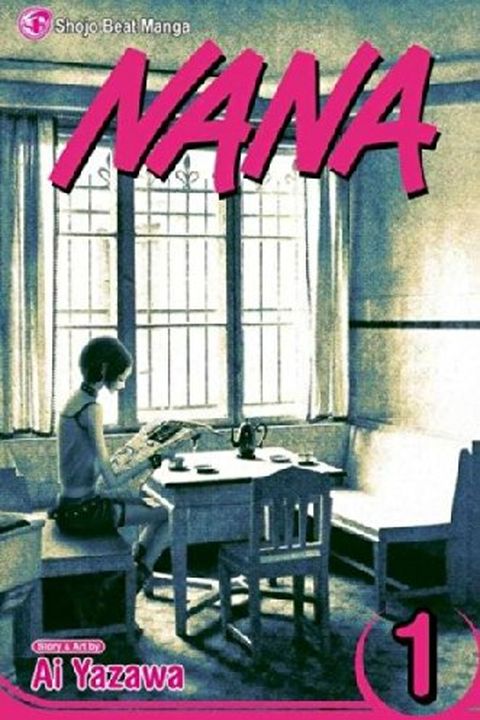 Nana 2 book cover