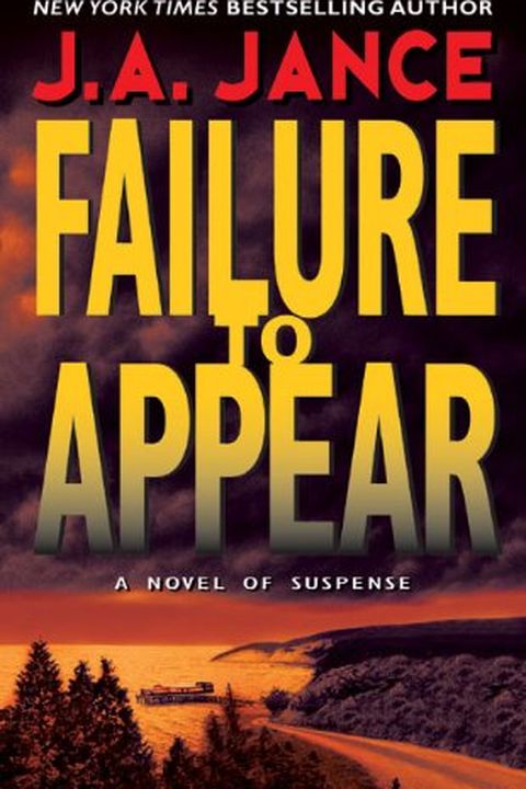 Failure To Appear book cover