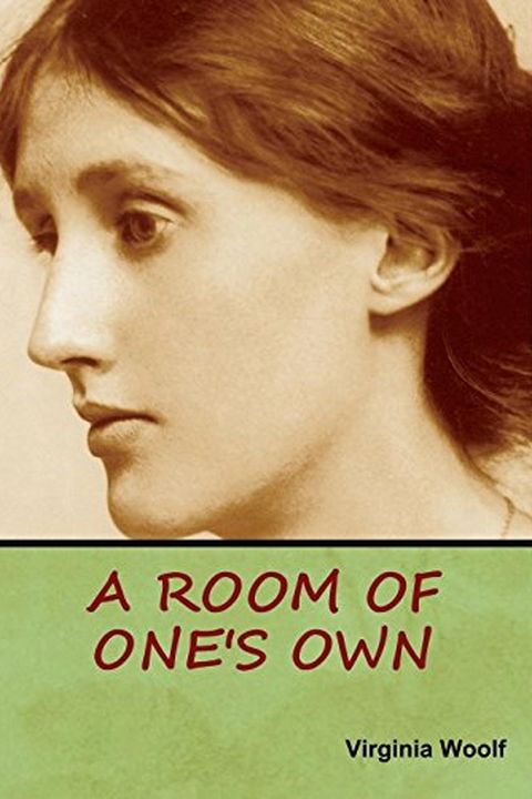 A Room of One's Own book cover