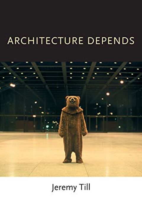 Architecture Depends book cover