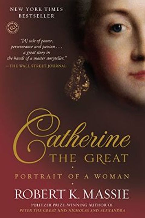 Catherine the Great book cover