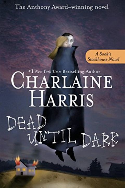 Dead Until Dark book cover