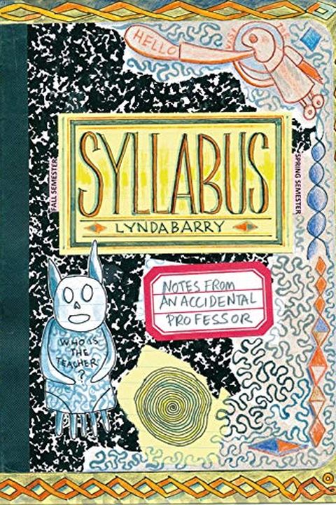 Syllabus book cover