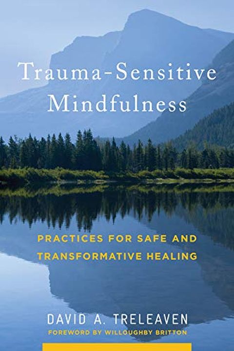 Trauma-Sensitive Mindfulness book cover