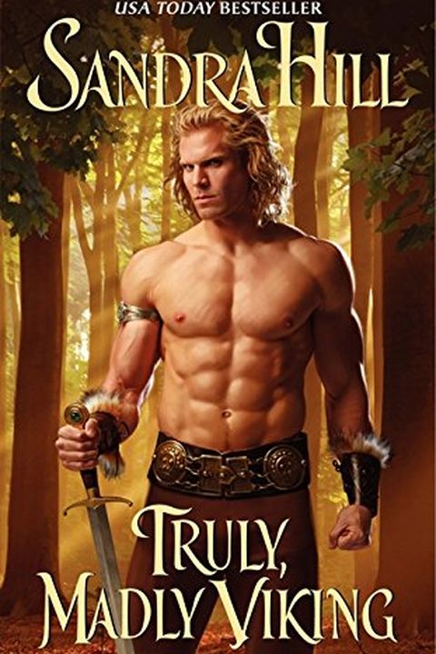 Truly, Madly Viking book cover