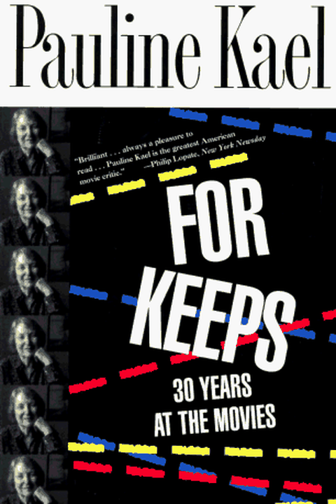 For Keeps book cover