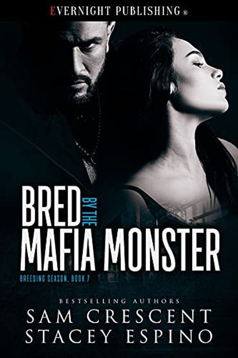 Bred by the Mafia Monster book cover