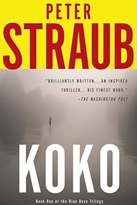 Koko book cover