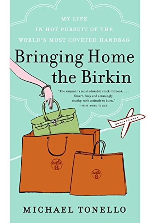 Bringing Home the Birkin book cover