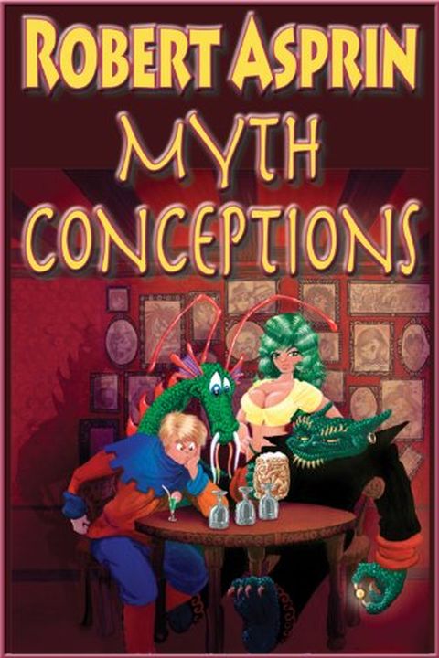 Myth Conceptions book cover