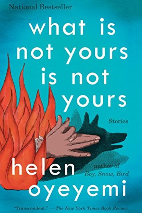 What Is Not Yours Is Not Yours book cover