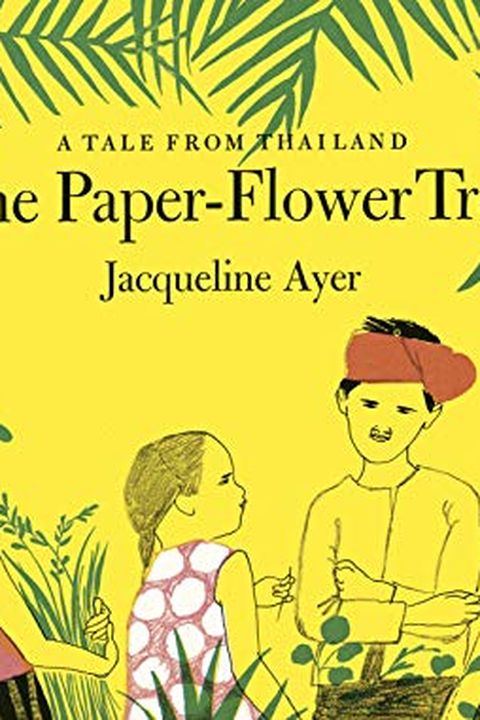 The Paper-Flower Tree book cover