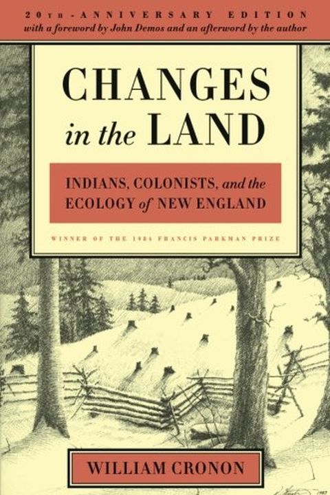 Changes in the Land book cover