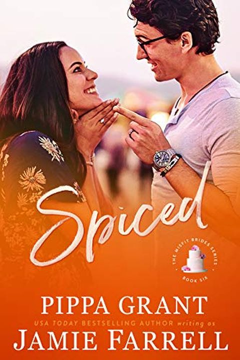 Spiced book cover