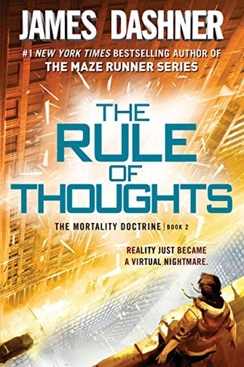 The Rule of Thoughts book cover
