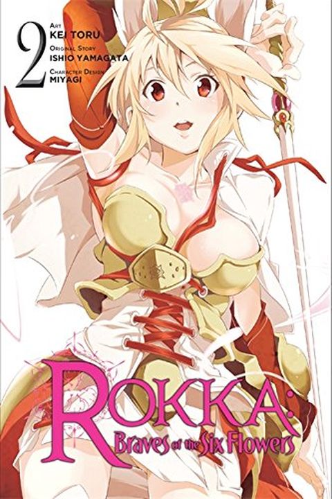 Rokka book cover
