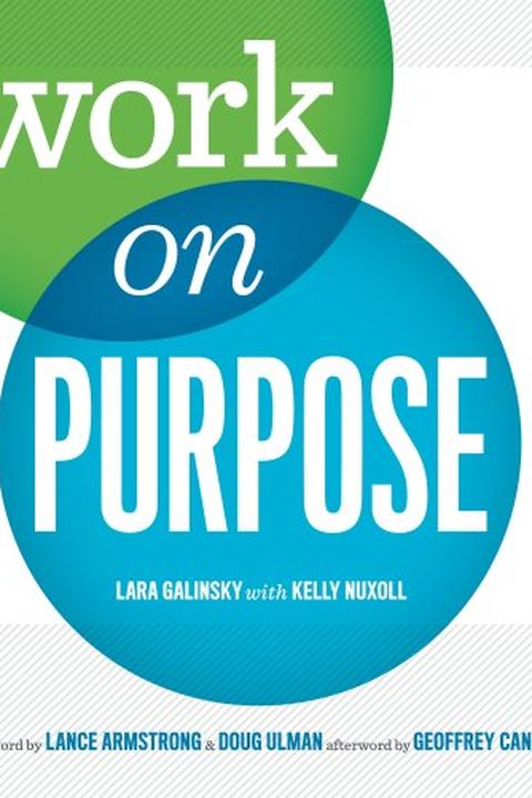 Work On Purpose book cover