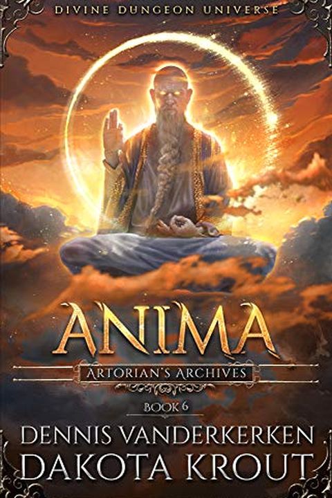 Anima book cover