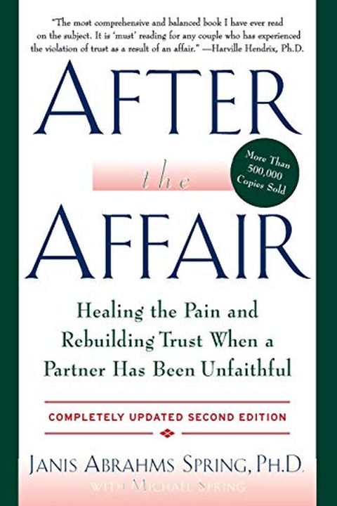 After the Affair book cover