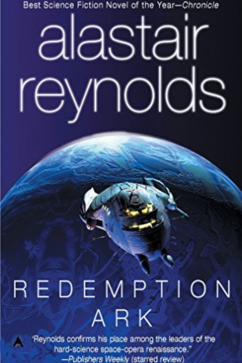 Redemption Ark book cover