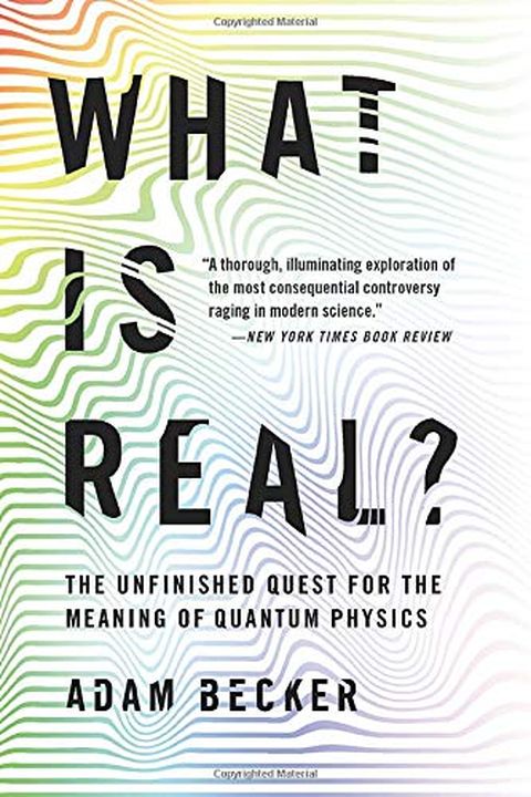 What Is Real? book cover