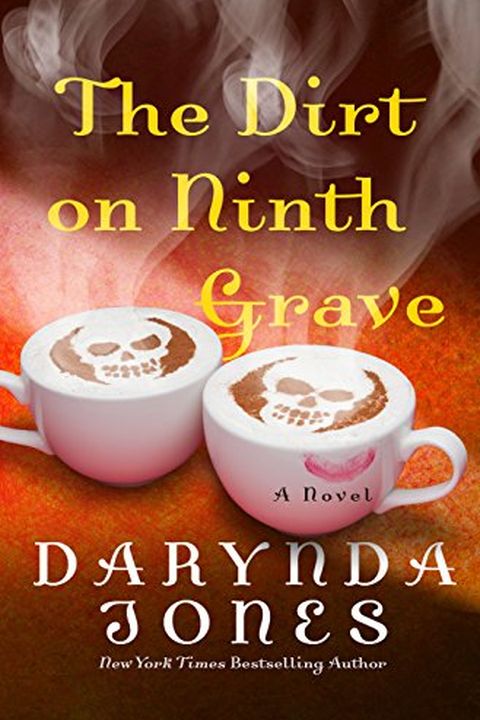 The Dirt on Ninth Grave book cover