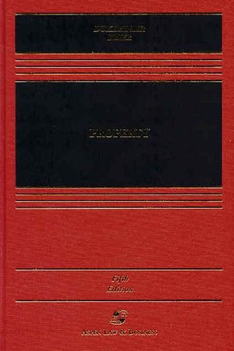 Property book cover