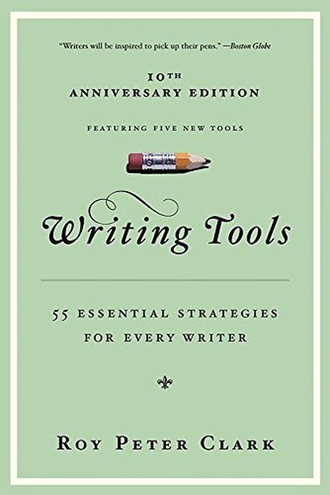Writing Tools book cover