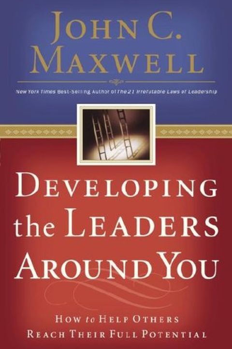Developing the Leaders Around You book cover