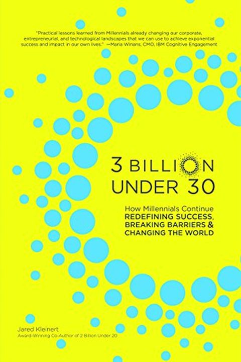 3 Billion Under 30 book cover