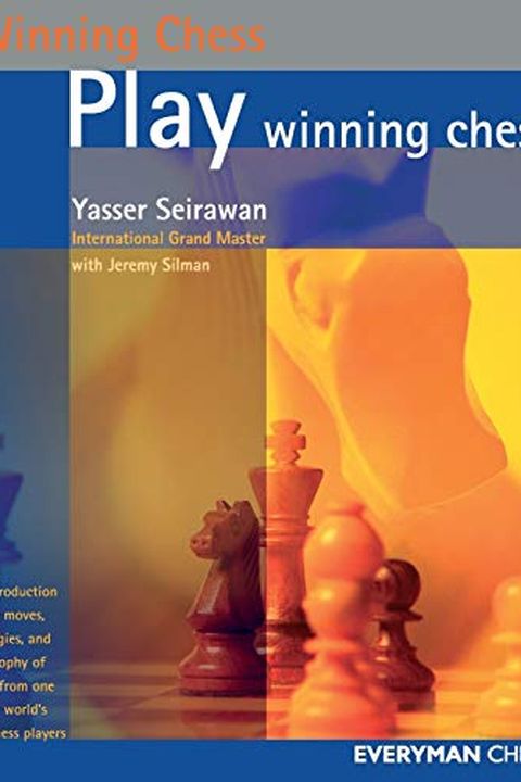 Play Winning Chess book cover