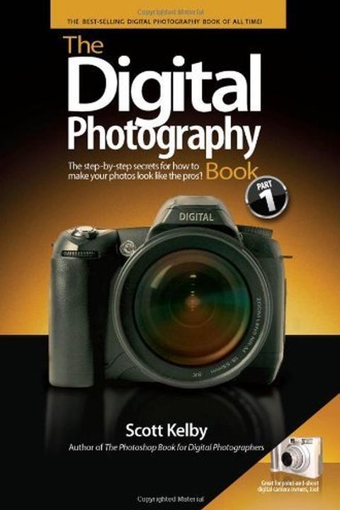 The Digital Photography Book book cover