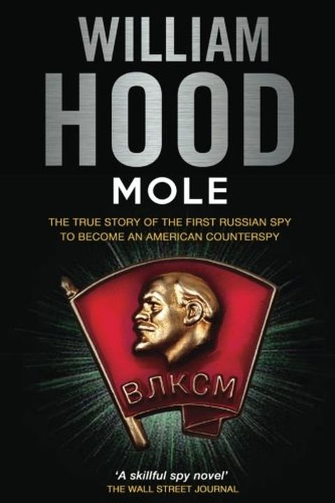 Mole book cover