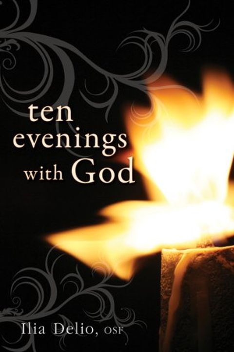 Ten Evenings with God book cover