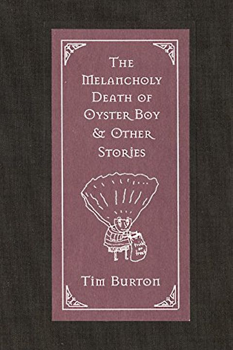 The Melancholy Death of Oyster Boy & Other Stories book cover