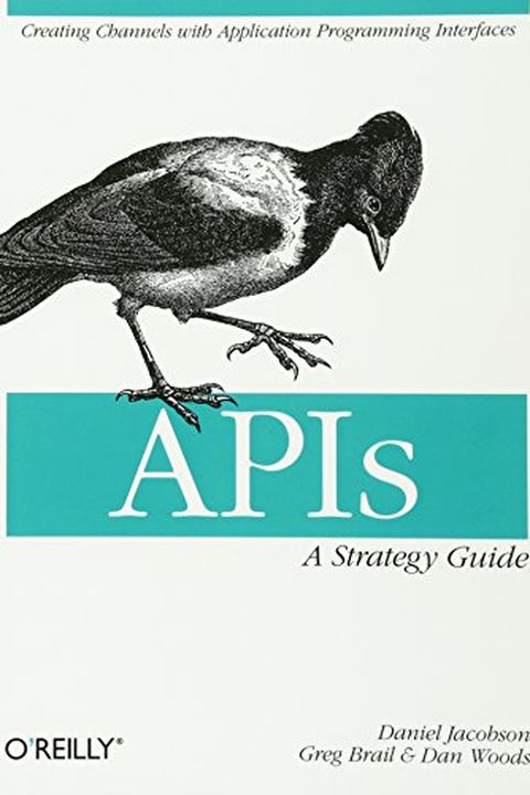 APIs book cover