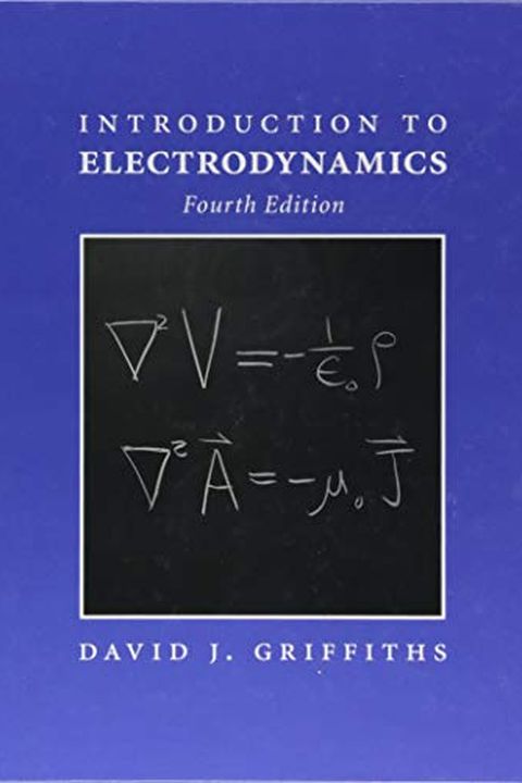 Introduction to Electrodynamics book cover