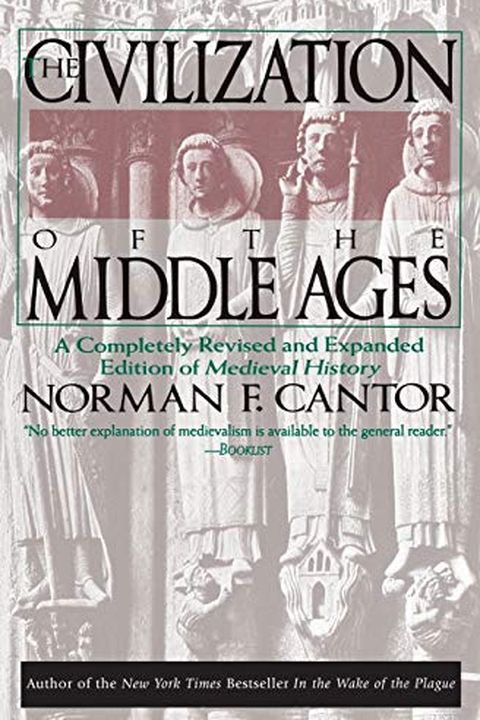 The Civilization of the Middle Ages book cover