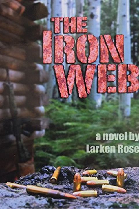 The Iron Web book cover