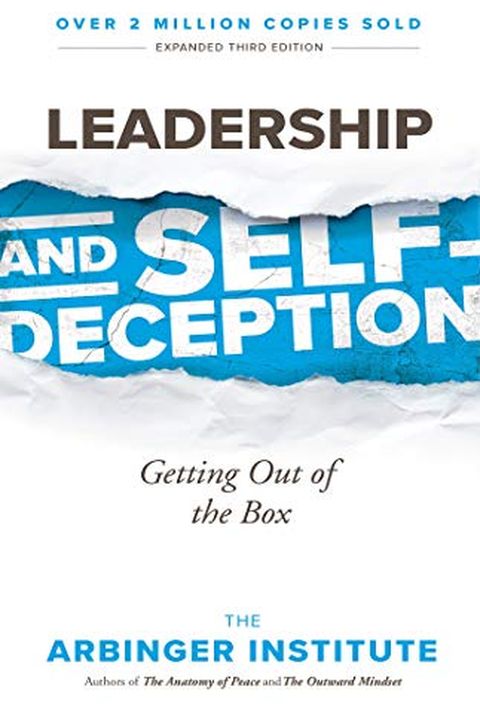 Leadership and Self-Deception book cover