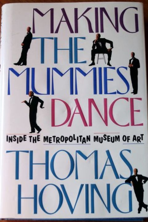 Making the Mummies Dance book cover