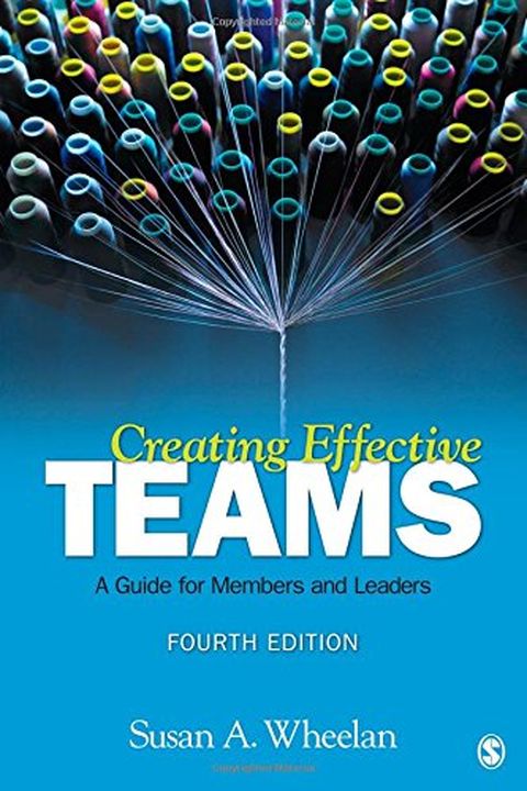 Creating Effective Teams book cover