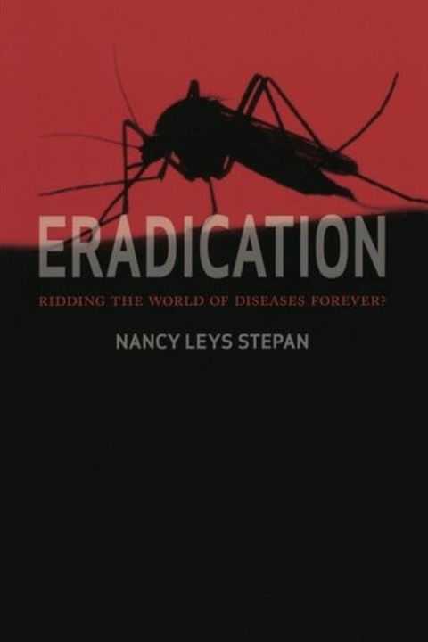 Eradication book cover
