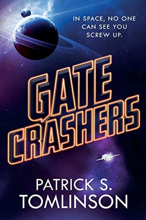 Gate Crashers book cover