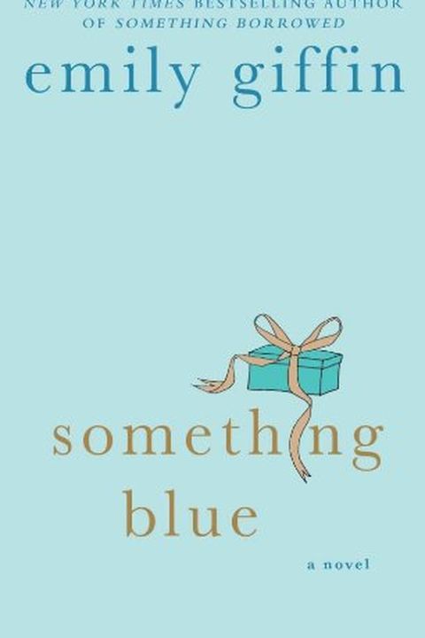 Something Blue book cover