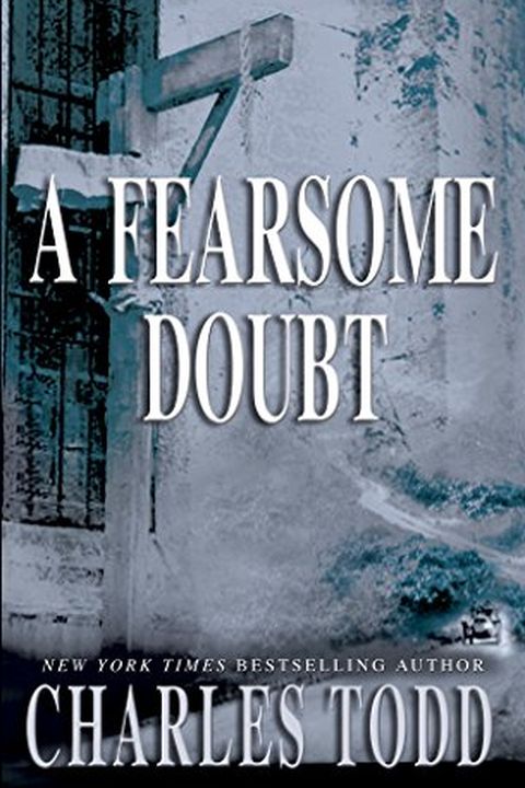 A Fearsome Doubt book cover
