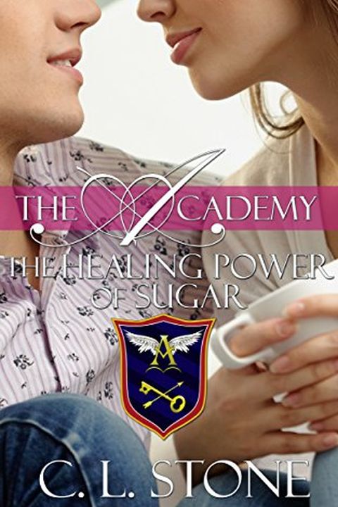 The Healing Power of Sugar book cover