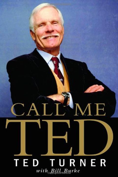 Call Me Ted book cover