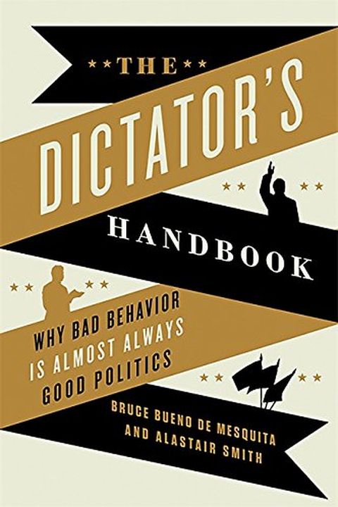 The Dictator's Handbook book cover