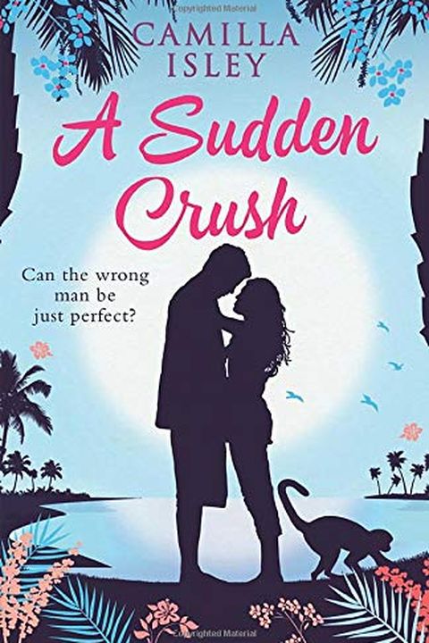 A Sudden Crush book cover